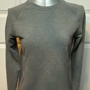 The North Face sweatshirt size med